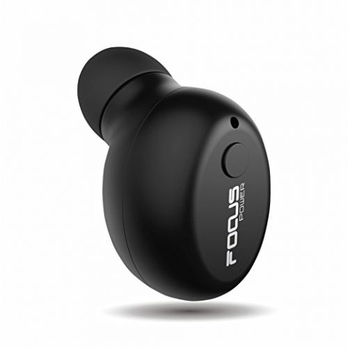 Focuspower F10 Mini Bluetooth Earbud - Invisible Bluetooth Earpieces