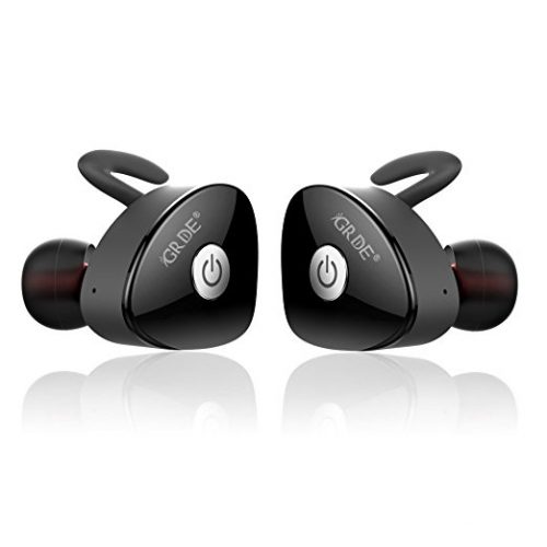 GRDE Bluetooth Earbuds - Invisible Bluetooth Earpieces