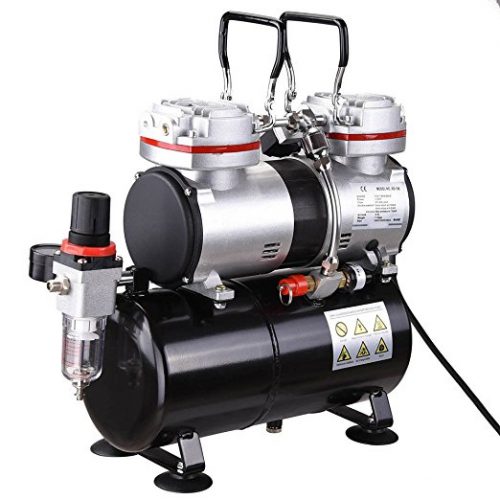  Top  15 Best Airbrush Compressors  in 2021 Highly Recommended