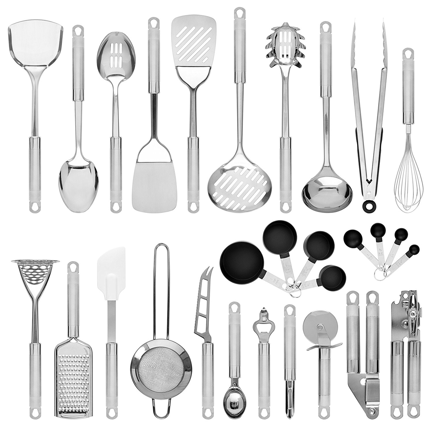 Best Choice Stainless Steel Cooking Products [29-Piece] Set