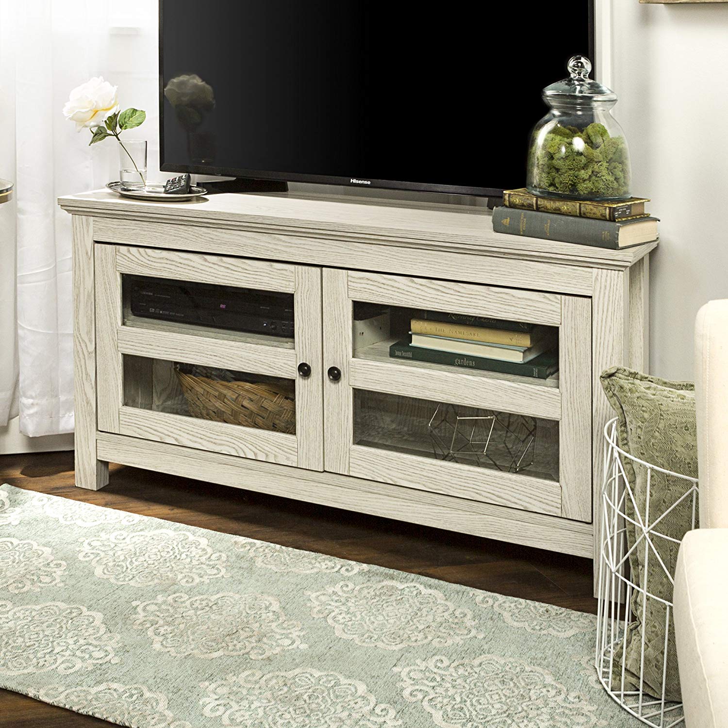 Top 10 Corner TV Stand in 2020 - Highly Recommend in 2020