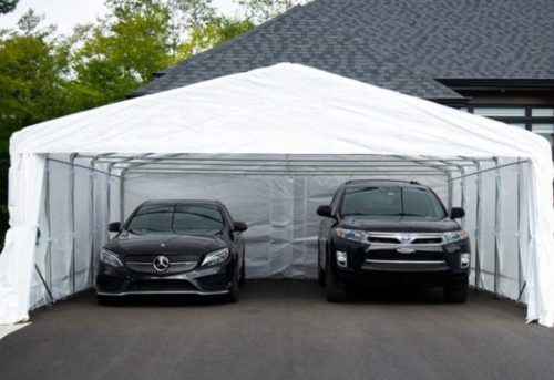Best Car Shelters and Canopy in 2020 | Convenient Structure