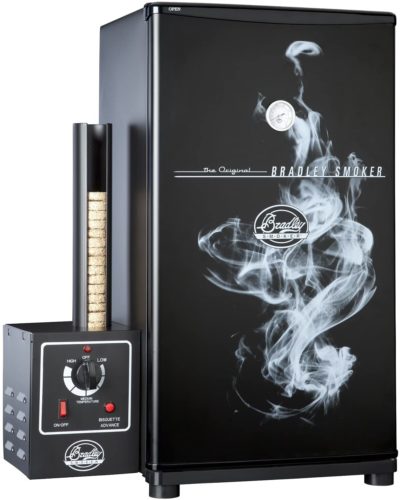 Bradley Smoker BS611 Original Smoker - Digital Electric Smokers 