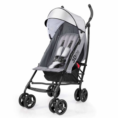 Summer 3Dlite Convenience Stroller - Lightweight Strollers