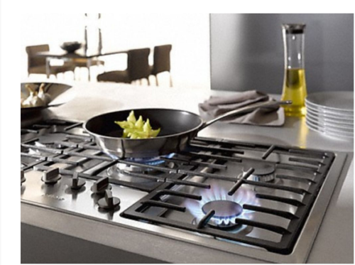 Miele KM3475G 36-inch Gas Cooktop